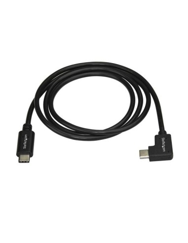 StarTech.com Cavo USB-C angolato destro - M M - 1m - USB 2.0