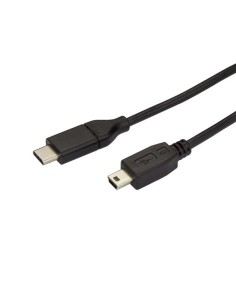 StarTech.com Cavo USB-C a Mini-USB - Cavo USB 2.0 Tipo-C M M da 2m