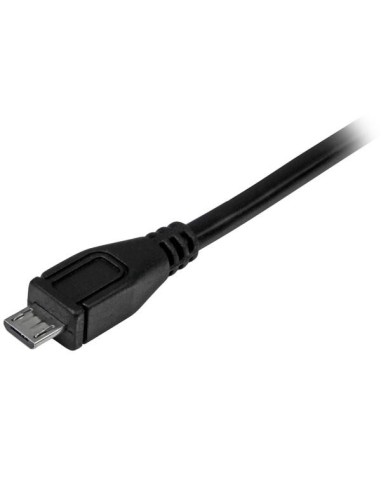 StarTech.com Cavo USB 2.0 USB-C a Micro-B nero da 1m