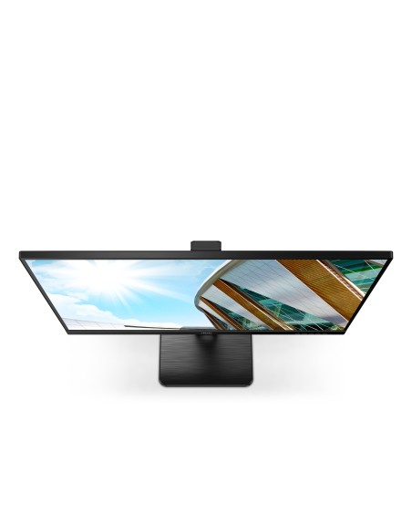 AOC U27P2CA Monitor PC 68,6 cm (27") 3840 x 2160 Pixel 4K Ultra HD LED Nero