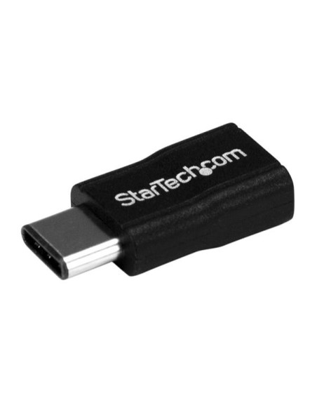 StarTech.com Adattatore USB-C a Micro-USB - M F - USB 2.0
