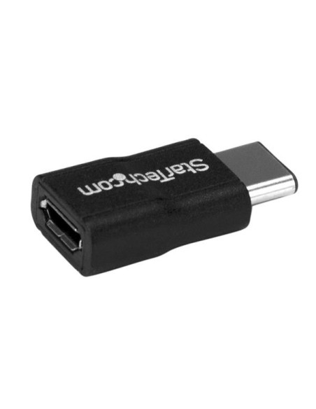 StarTech.com Adattatore USB-C a Micro-USB - M F - USB 2.0
