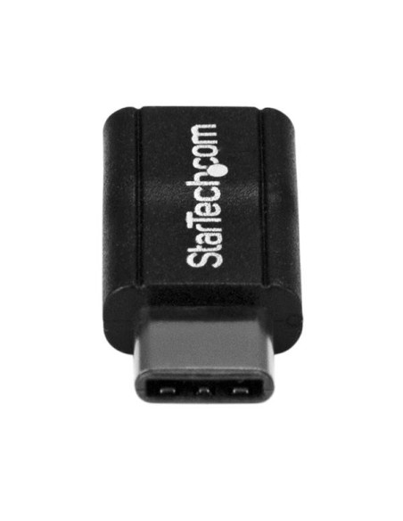 StarTech.com Adattatore USB-C a Micro-USB - M F - USB 2.0
