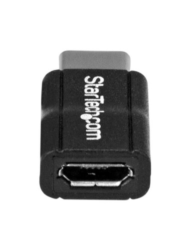 StarTech.com Adattatore USB-C a Micro-USB - M F - USB 2.0