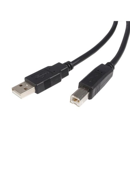 StarTech.com Cavo USB 2.0 da A a B da 4,6m - Maschio Maschio