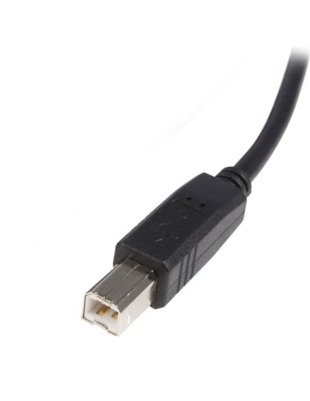 StarTech.com Cavo USB 2.0 da A a B da 4,6m - Maschio Maschio