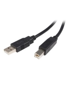 StarTech.com Cavo USB 2.0 per stampante tipo A   B ad alta velocità M M - 2m