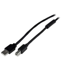 StarTech.com Cavo attivo USB 2.0 A a B da 20 m - M M