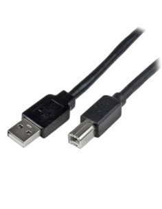 StarTech.com Cavo attivo USB 2.0 A a B da 20 m - M M 2