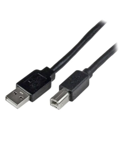 StarTech.com Cavo attivo USB 2.0 A a B da 20 m - M M