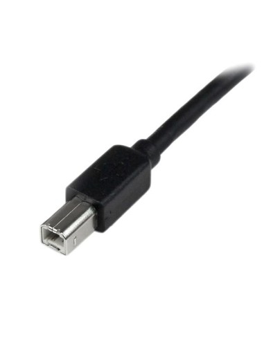 StarTech.com Cavo attivo USB 2.0 A a B da 20 m - M M
