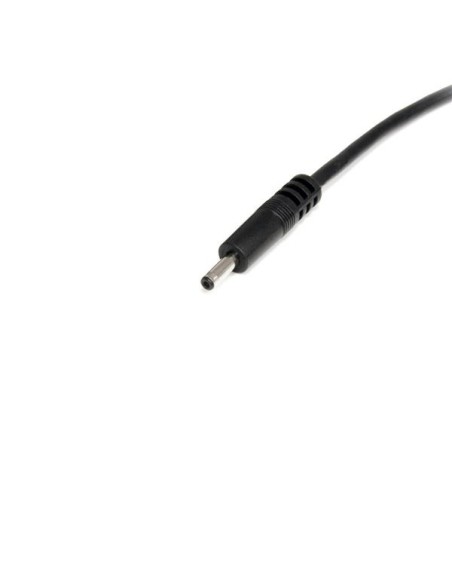 StarTech.com Cavo di alimentazione 5V CC USB a barilotto tipo H 90 cm ca.