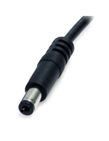 StarTech.com Cavo a barilotto USB a tipo M 2 m - Cavo CC USB a 5,5 mm 5 V