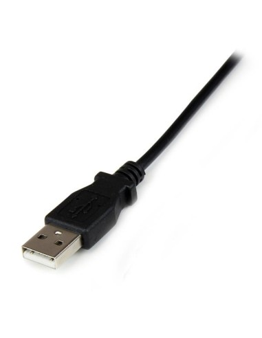 StarTech.com Cavo di alimentazione USB a barilotto tipo N 1 m 5 V CC - USB A a CC 5,5 mm