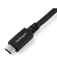 StarTech.com Cavo USB-C a USB-C da 1.8 m - PD 100W 5A - USB3.0 (5Gbps) - Conforme USB-IF - Certificato funziona con Chromebook 2