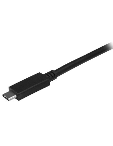 StarTech.com Cavo USB-C con Power Delivery PD (3A) - M M - Certificato USB 3.0 da 2m