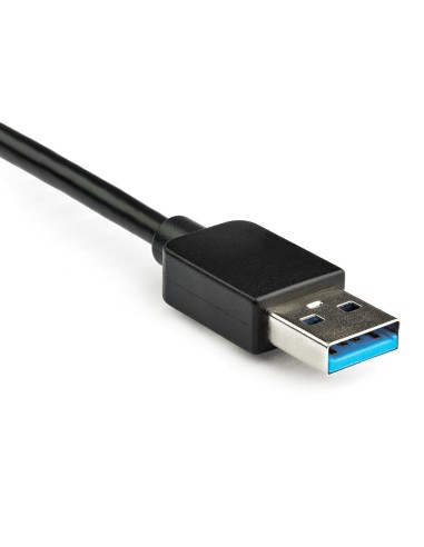 StarTech.com Adattatore USB a due DisplayPort - 4K 60 Hz - USB 3.0 (5 Gbps)