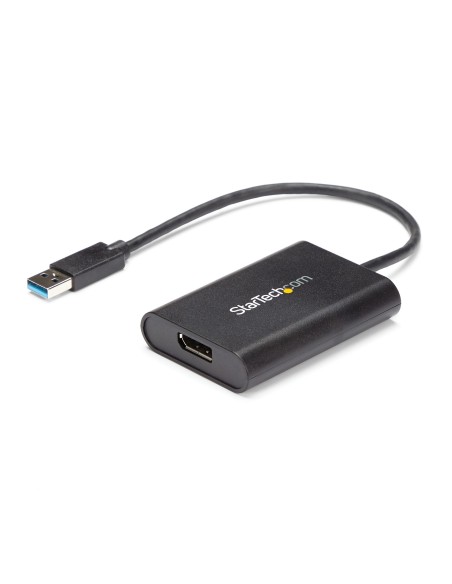 StarTech.com Adattatore USB a DisplayPort - USB 3.0 - 4K 30Hz