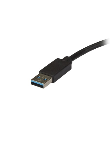 StarTech.com Adattatore USB a DisplayPort - USB 3.0 - 4K 30Hz