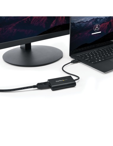 StarTech.com Adattatore USB a DisplayPort - USB 3.0 - 4K 30Hz