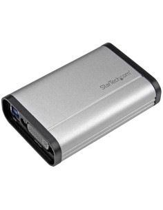 StarTech.com Scheda Acquisizione Video USB 3.0 a DVI - 1080p 60fps - Alluminio