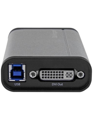 StarTech.com Scheda Acquisizione Video USB 3.0 a DVI - 1080p 60fps - Alluminio