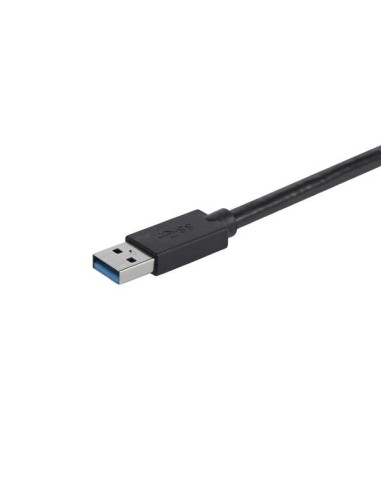 StarTech.com Adattatore scheda video esterna per più monitor USB 3.0 a DVI con hub USB a 1 porta – 1920x1200