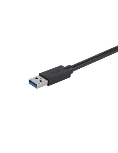 StarTech.com Adattatore scheda video esterna per più monitor USB 3.0 a DVI con hub USB a 1 porta – 1920x1200