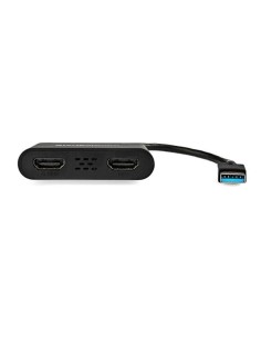 StarTech.com Adattatore USB a dual HDMI - 4K 2