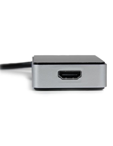 StarTech.com Adattatore scheda video esterna per più monitor USB 3.0 a HDMI con hub USB a 1 porta – 1920x1200   1080p