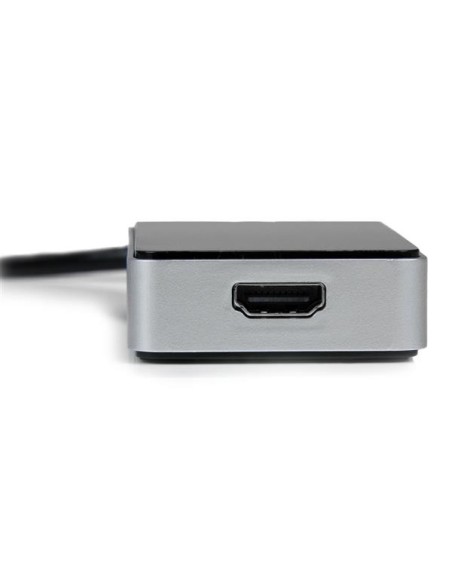 StarTech.com Adattatore scheda video esterna per più monitor USB 3.0 a HDMI con hub USB a 1 porta – 1920x1200   1080p