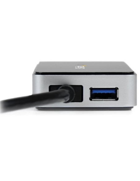 StarTech.com Adattatore scheda video esterna per più monitor USB 3.0 a HDMI con hub USB a 1 porta – 1920x1200   1080p