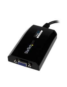 StarTech.com Adattatore scheda video esterna multimonitor USB 3.0 a VGA per Mac e PC – 1920x1200 1080p 2