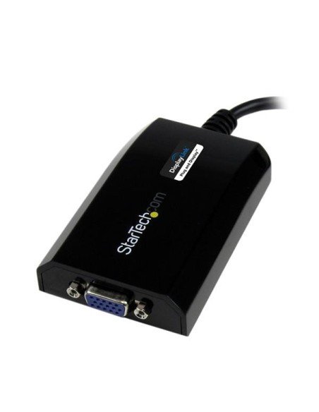 StarTech.com Adattatore scheda video esterna multimonitor USB 3.0 a VGA per Mac e PC – 1920x1200 1080p