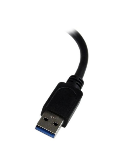 StarTech.com Adattatore scheda video esterna multimonitor USB 3.0 a VGA per Mac e PC – 1920x1200 1080p
