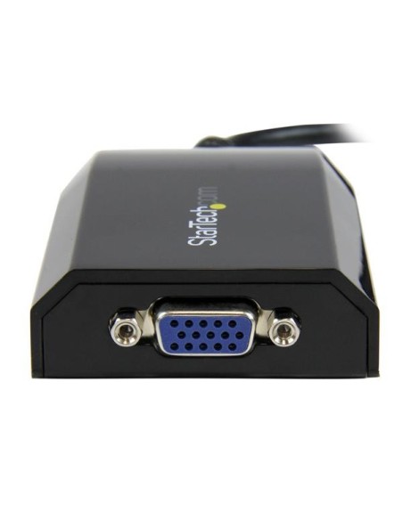 StarTech.com Adattatore scheda video esterna multimonitor USB 3.0 a VGA per Mac e PC – 1920x1200 1080p