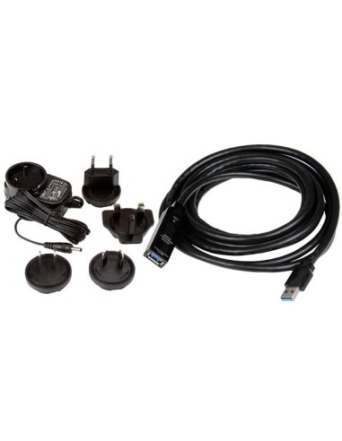 StarTech.com Cavo di estensione Active USB 3.0 3 m - M F
