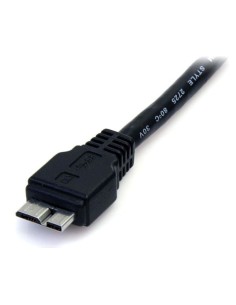 StarTech.com Cavo USB 3.0 SuperSpeed 50 cm nero A a Micro B - M M 2