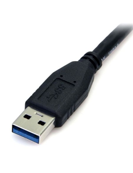StarTech.com Cavo USB 3.0 SuperSpeed 50 cm nero A a Micro B - M M