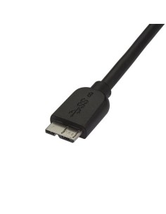 StarTech.com Cavo USB 3.0 Tipo A a Micro B slim - Connettore USB3.0 A a Micro B slim M M - 50cm 2