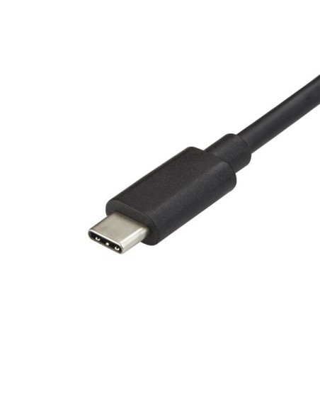 StarTech.com Cavo eSATA a USB-C - Per Dispositivi di immagazinamento Dati Esterni - USB 3.0 (5Gbps) da 1m