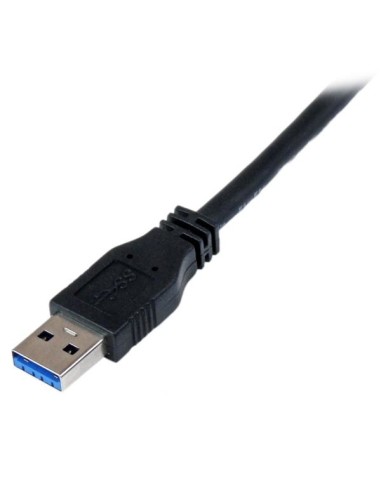 StarTech.com Cavo USB 3.0 SuperSpeed certificato A a Micro B da 1 m - M M