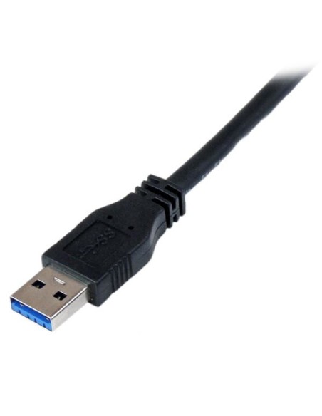 StarTech.com Cavo USB 3.0 SuperSpeed certificato A a Micro B da 1 m - M M