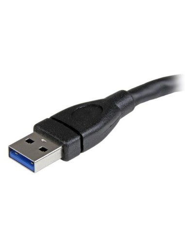StarTech.com Cavo prolunga USB 3.0 Tipo A da 15 cm da A ad A - Maschio Femmina