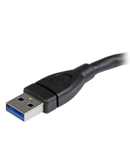 StarTech.com Cavo prolunga USB 3.0 Tipo A da 15 cm da A ad A - Maschio Femmina