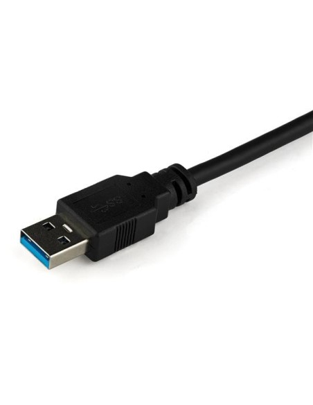 StarTech.com Cavo Adattatore per dischi rigidi USB 3.0 a SATA III da 2.5`` con UASP - Convertitore Sata SSD HDD
