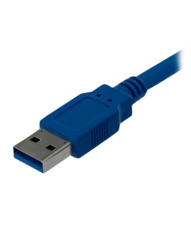 StarTech.com Cavo USB 3.0 SuperSpeed per stampante tipo A B ad alta velocita' M M - 1m