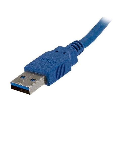 StarTech.com Cavo di prolunga USB 3.0 SuperSpeed da 1 m A ad A blu - M F