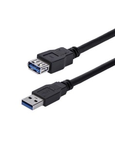 StarTech.com Cavo di prolunga USB 3.0 SuperSpeed da 1 m A ad A nero - M F