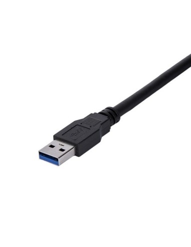 StarTech.com Cavo di prolunga USB 3.0 SuperSpeed da 1 m A ad A nero - M F